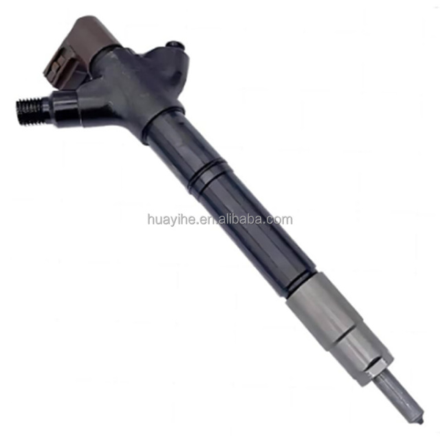 23670-51060 High quality advantage provides new remanufactured diesel injectors (WhatsApp:+8616678177205)