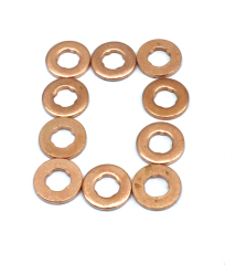 338183A000 3381827000 338134X500 High quality advantages provide new made in China diesel copper gasket (WhatsApp:+8616678177205)