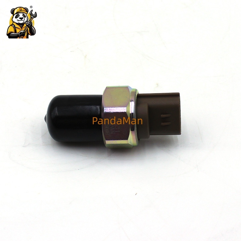 Fuel Rail High Pressure Sensor 499000-6131 for Isuzu 4HK1 6HK1 Nissan Navara D40 2.5 dCi,https://www.pandamanstore.com,Fuel Rail High Pressure Sensor 499000-6131 for Isuzu 4HK1 6HK1 Nissan Navara D40 2.5 dCi