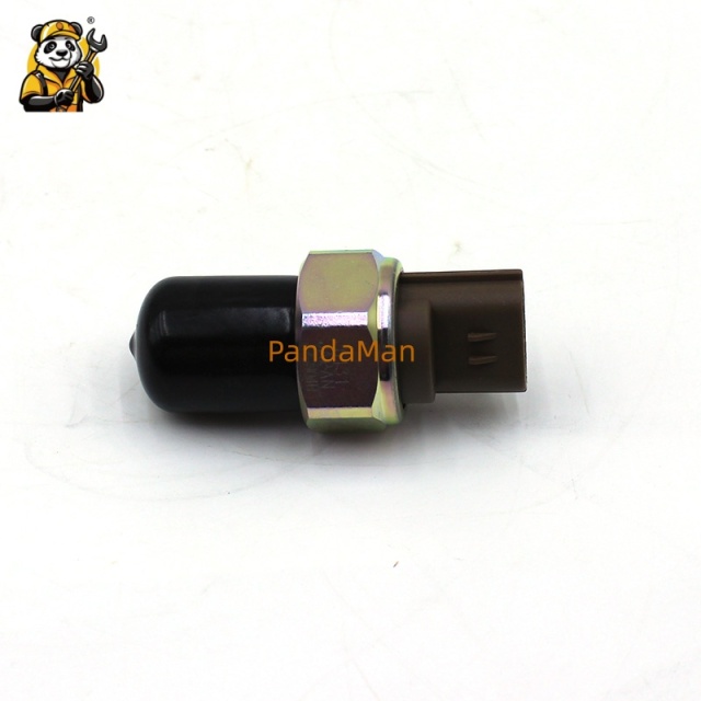 Fuel Rail High Pressure Sensor 499000-6131 for Isuzu 4HK1 6HK1 Nissan Navara D40 2.5 dCi,https://www.pandamanstore.com,Fuel Rail High Pressure Sensor 499000-6131 for Isuzu 4HK1 6HK1 Nissan Navara D40 2.5 dCi