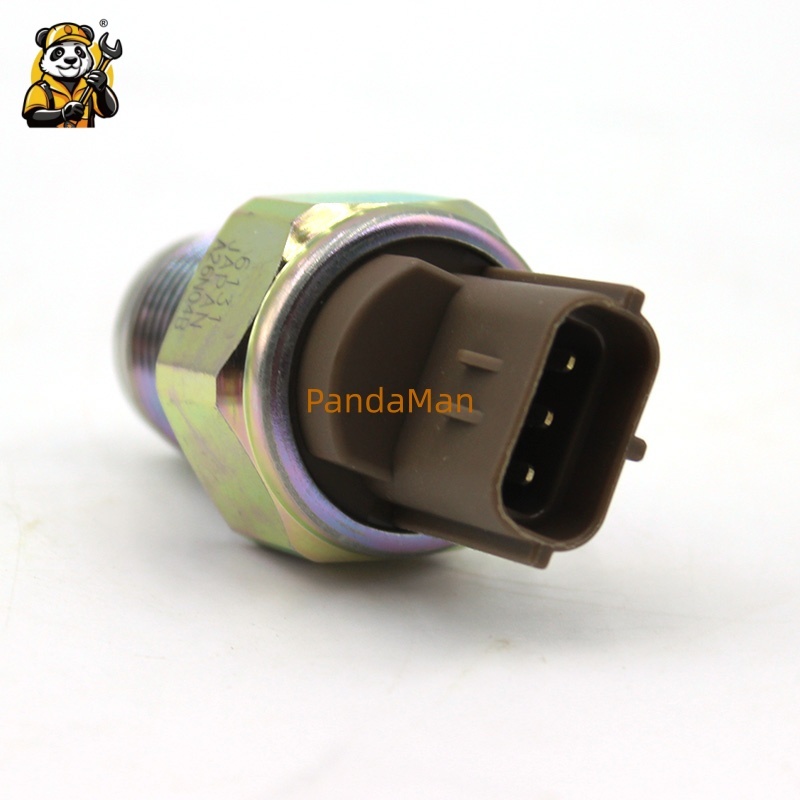 Fuel Rail High Pressure Sensor 499000-6131 for Isuzu 4HK1 6HK1 Nissan Navara D40 2.5 dCi,https://www.pandamanstore.com,Fuel Rail High Pressure Sensor 499000-6131 for Isuzu 4HK1 6HK1 Nissan Navara D40 2.5 dCi