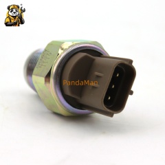 Fuel Rail High Pressure Sensor 499000-6131 for Isuzu 4HK1 6HK1 Nissan Navara D40 2.5 dCi,https://www.pandamanstore.com,Fuel Rail High Pressure Sensor 499000-6131 for Isuzu 4HK1 6HK1 Nissan Navara D40 2.5 dCi