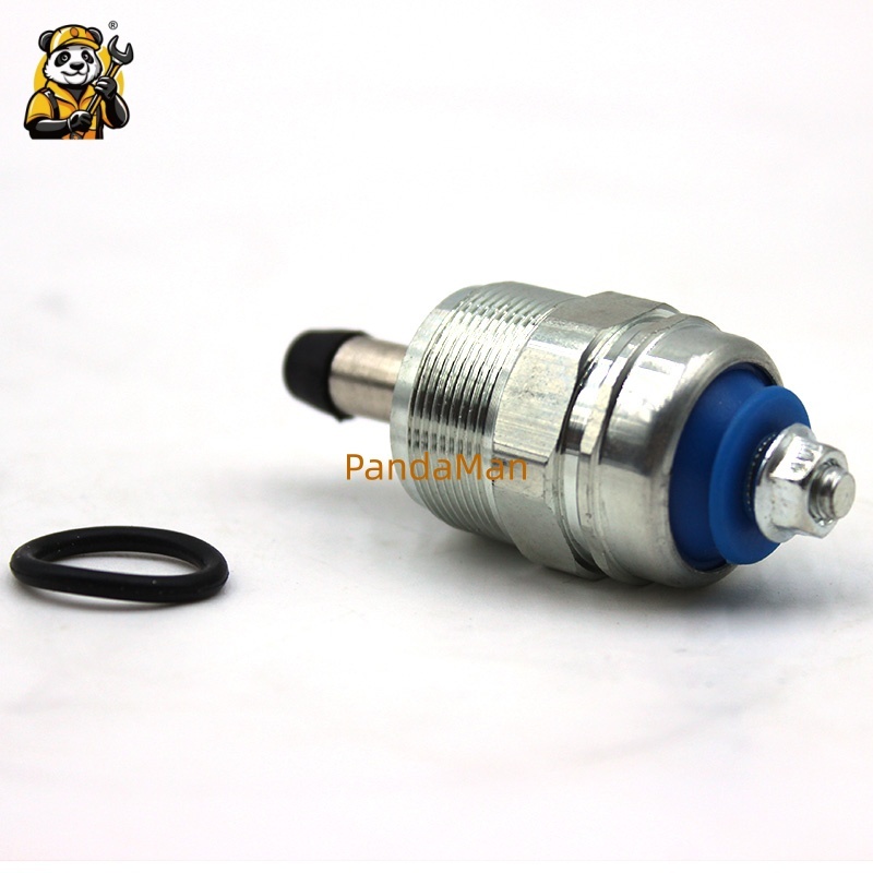 24V Fuel Cut-off Solenoid Valve 096030-0070-24 for Denso VE Injection Pump Stop Solenoid,https://www.pandamanstore.com,24V Fuel Cut-off Solenoid Valve 096030-0070-24 for Denso VE Injection Pump Stop Solenoid