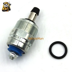 24V Fuel Cut-off Solenoid Valve 096030-0070-24 for Denso VE Injection Pump Stop Solenoid,https://www.pandamanstore.com,24V Fuel Cut-off Solenoid Valve 096030-0070-24 for Denso VE Injection Pump Stop Solenoid