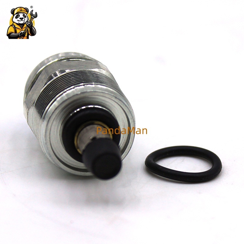 24V Fuel Cut-off Solenoid Valve 096030-0070-24 for Denso VE Injection Pump Stop Solenoid,https://www.pandamanstore.com,24V Fuel Cut-off Solenoid Valve 096030-0070-24 for Denso VE Injection Pump Stop Solenoid