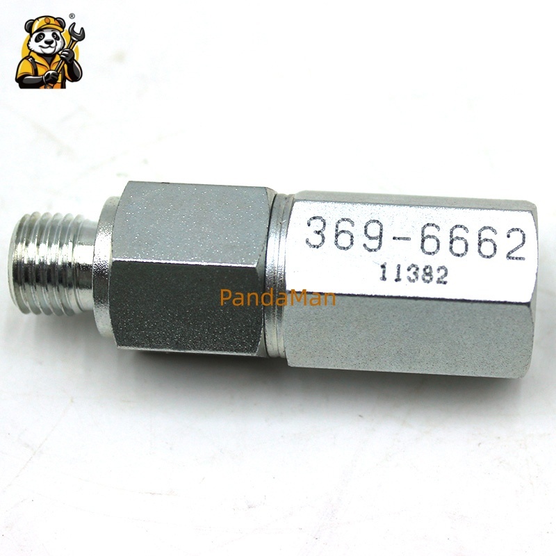 369-6663 Fuel Inlet Metering Valve for Caterpillar CAT C4.4 C6.6 C7.1 Engine - Genuine Quality Aftermarket,https://www.pandamanstore.com,369-6663 Fuel Inlet Metering Valve for Caterpillar CAT C4.4 C6.6 C7.1 Engine - Genuine Quality Aftermarket