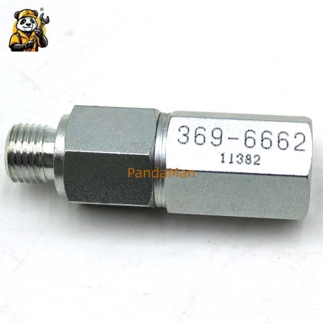 369-6663 Fuel Inlet Metering Valve for Caterpillar CAT C4.4 C6.6 C7.1 Engine - Genuine Quality Aftermarket,https://www.pandamanstore.com,369-6663 Fuel Inlet Metering Valve for Caterpillar CAT C4.4 C6.6 C7.1 Engine - Genuine Quality Aftermarket