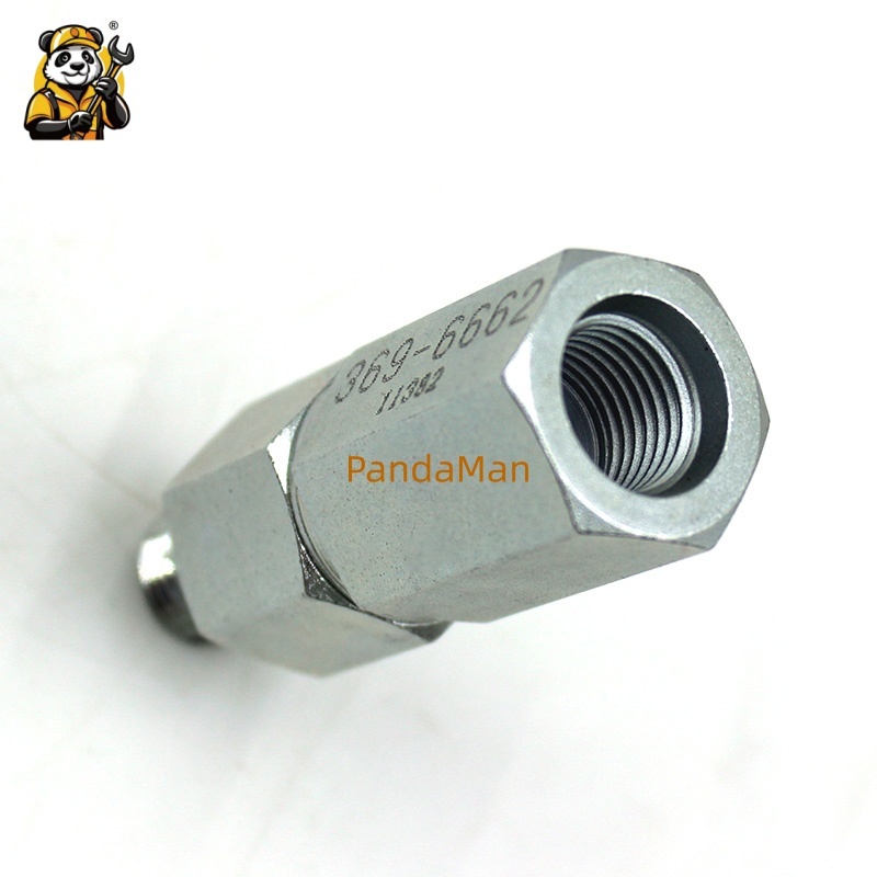 369-6663 Fuel Inlet Metering Valve for Caterpillar CAT C4.4 C6.6 C7.1 Engine - Genuine Quality Aftermarket,https://www.pandamanstore.com,369-6663 Fuel Inlet Metering Valve for Caterpillar CAT C4.4 C6.6 C7.1 Engine - Genuine Quality Aftermarket