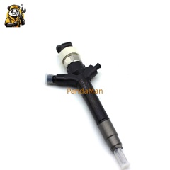 1465A041 Fuel Injector for Mitsubishi L200 Triton Pajero Sport 2.5L 4D56 Diesel  095000-5600,https://www.pandamanstore.com,1465A041 Fuel Injector for Mitsubishi L200 Triton Pajero Sport 2.5L 4D56 Diesel  095000-5600