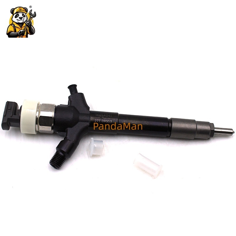 1465A041 Fuel Injector for Mitsubishi L200 Triton Pajero Sport 2.5L 4D56 Diesel  095000-5600,https://www.pandamanstore.com,1465A041 Fuel Injector for Mitsubishi L200 Triton Pajero Sport 2.5L 4D56 Diesel  095000-5600