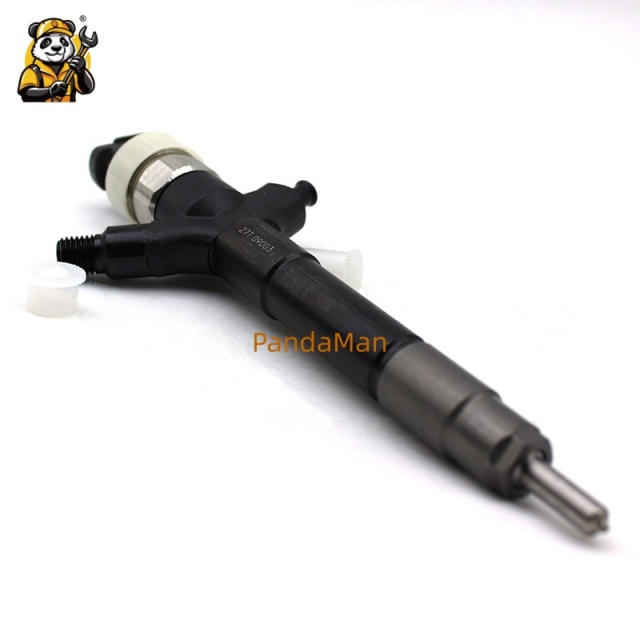 1465A041 Fuel Injector for Mitsubishi L200 Triton Pajero Sport 2.5L 4D56 Diesel  095000-5600,https://www.pandamanstore.com,1465A041 Fuel Injector for Mitsubishi L200 Triton Pajero Sport 2.5L 4D56 Diesel  095000-5600