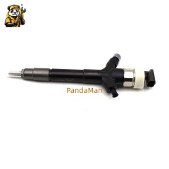 1465A041 Fuel Injector for Mitsubishi L200 Triton Pajero Sport 2.5L 4D56 Diesel  095000-5600,https://www.pandamanstore.com,1465A041 Fuel Injector for Mitsubishi L200 Triton Pajero Sport 2.5L 4D56 Diesel  095000-5600