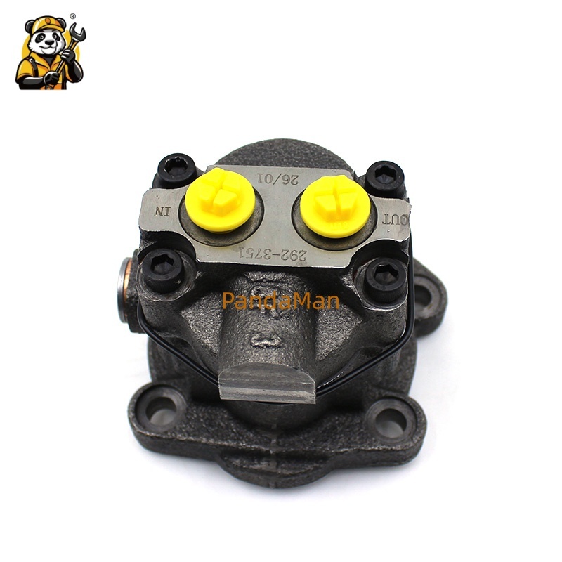 292-3751 High-Pressure Fuel Injection Pump for Caterpillar CAT C6.6 ACERT Engine | 2923751,https://www.pandamanstore.com,10R-7673 292-3751 Caterpillar 292-3751 Diesel Fuel Pump for CAT M316D M318D Excavators & 938H Loaders 2923751 10R7673