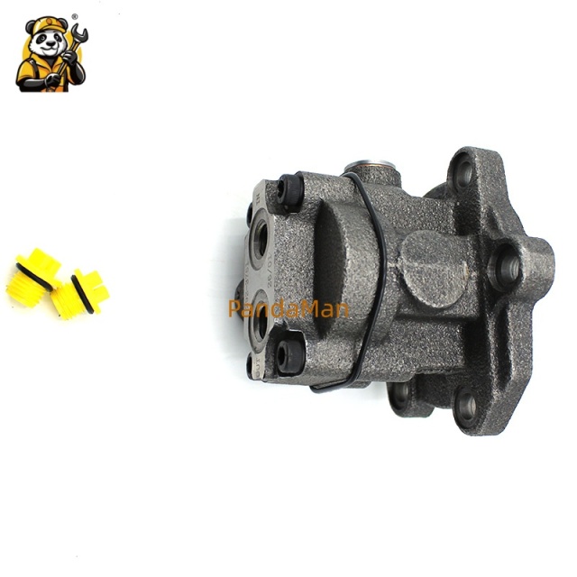 292-3751 High-Pressure Fuel Injection Pump for Caterpillar CAT C6.6 ACERT Engine | 2923751,https://www.pandamanstore.com,10R-7673 292-3751 Caterpillar 292-3751 Diesel Fuel Pump for CAT M316D M318D Excavators & 938H Loaders 2923751 10R7673