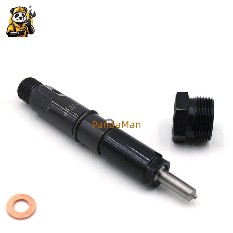 6738-11-3100 Common Rail Fuel Injector for Komatsu PC200-7 PC220-7 SAA6D102E Engine,https://www.pandamanstore.com,6738-11-3100 Common Rail Fuel Injector for Komatsu PC200-7 PC220-7 SAA6D102E Engine