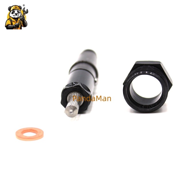 6738-11-3100 Common Rail Fuel Injector for Komatsu PC200-7 PC220-7 SAA6D102E Engine,https://www.pandamanstore.com,6738-11-3100 Common Rail Fuel Injector for Komatsu PC200-7 PC220-7 SAA6D102E Engine