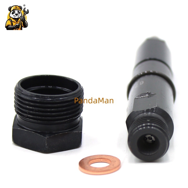 6738-11-3100 Common Rail Fuel Injector for Komatsu PC200-7 PC220-7 SAA6D102E Engine,https://www.pandamanstore.com,6738-11-3100 Common Rail Fuel Injector for Komatsu PC200-7 PC220-7 SAA6D102E Engine