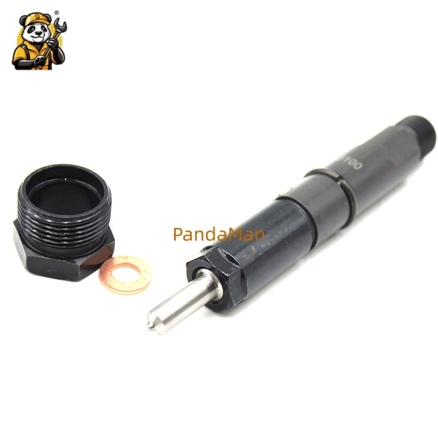 6738-11-3100 Common Rail Fuel Injector for Komatsu PC200-7 PC220-7 SAA6D102E Engine,https://www.pandamanstore.com,6738-11-3100 Common Rail Fuel Injector for Komatsu PC200-7 PC220-7 SAA6D102E Engine