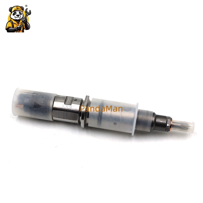 6746-11-3100 Common Rail Fuel Injector for Komatsu PC300-7 PC350-7 SAA6D114E Engine,https://www.pandamanstore.com,6746-11-3100 Common Rail Fuel Injector for Komatsu PC300-7 PC350-7 SAA6D114E Engine