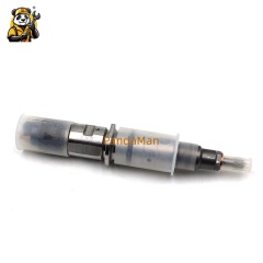 6746-11-3100 Common Rail Fuel Injector for Komatsu PC300-7 PC350-7 SAA6D114E Engine,https://www.pandamanstore.com,6746-11-3100 Common Rail Fuel Injector for Komatsu PC300-7 PC350-7 SAA6D114E Engine