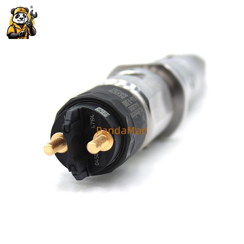 6746-11-3100 Common Rail Fuel Injector for Komatsu PC300-7 PC350-7 SAA6D114E Engine,https://www.pandamanstore.com,6746-11-3100 Common Rail Fuel Injector for Komatsu PC300-7 PC350-7 SAA6D114E Engine