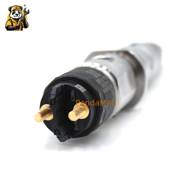 6746-11-3100 Common Rail Fuel Injector for Komatsu PC300-7 PC350-7 SAA6D114E Engine,https://www.pandamanstore.com,6746-11-3100 Common Rail Fuel Injector for Komatsu PC300-7 PC350-7 SAA6D114E Engine