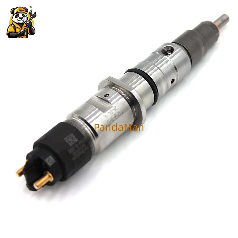 6746-11-3100 Common Rail Fuel Injector for Komatsu PC300-7 PC350-7 SAA6D114E Engine,https://www.pandamanstore.com,6746-11-3100 Common Rail Fuel Injector for Komatsu PC300-7 PC350-7 SAA6D114E Engine