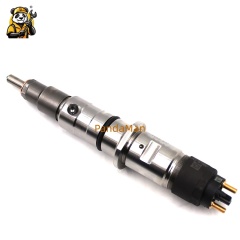 6746-11-3100 Common Rail Fuel Injector for Komatsu PC300-7 PC350-7 SAA6D114E Engine,https://www.pandamanstore.com,6746-11-3100 Common Rail Fuel Injector for Komatsu PC300-7 PC350-7 SAA6D114E Engine