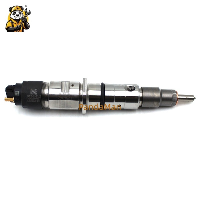 6746-11-3100 Common Rail Fuel Injector for Komatsu PC300-7 PC350-7 SAA6D114E Engine,https://www.pandamanstore.com,6746-11-3100 Common Rail Fuel Injector for Komatsu PC300-7 PC350-7 SAA6D114E Engine