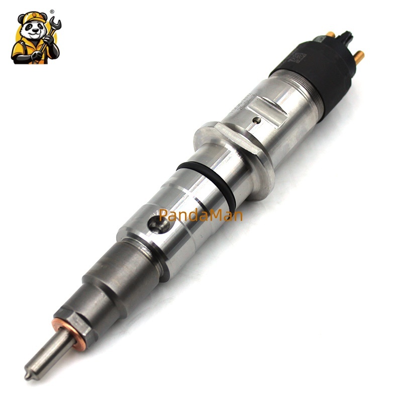 6746-11-3100 Common Rail Fuel Injector for Komatsu PC300-7 PC350-7 SAA6D114E Engine,https://www.pandamanstore.com,6746-11-3100 Common Rail Fuel Injector for Komatsu PC300-7 PC350-7 SAA6D114E Engine
