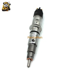 6746-11-3100 Common Rail Fuel Injector for Komatsu PC300-7 PC350-7 SAA6D114E Engine,https://www.pandamanstore.com,6746-11-3100 Common Rail Fuel Injector for Komatsu PC300-7 PC350-7 SAA6D114E Engine