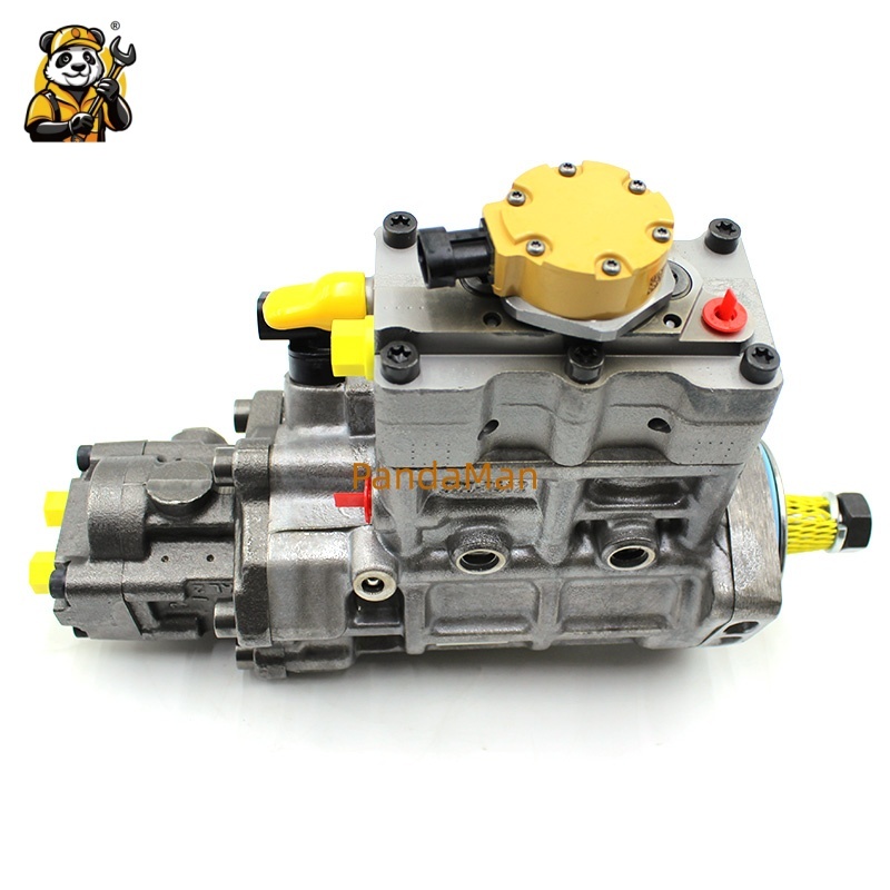 320-2512 High Pressure Fuel Injection Pump for Caterpillar CAT 320D Excavator C6.4 Engine,https://www.pandamanstore.com,320-2512 High Pressure Fuel Injection Pump for Caterpillar CAT 320D Excavator C6.4 Engine