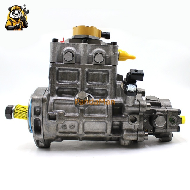320-2512 High Pressure Fuel Injection Pump for Caterpillar CAT 320D Excavator C6.4 Engine,https://www.pandamanstore.com,320-2512 High Pressure Fuel Injection Pump for Caterpillar CAT 320D Excavator C6.4 Engine