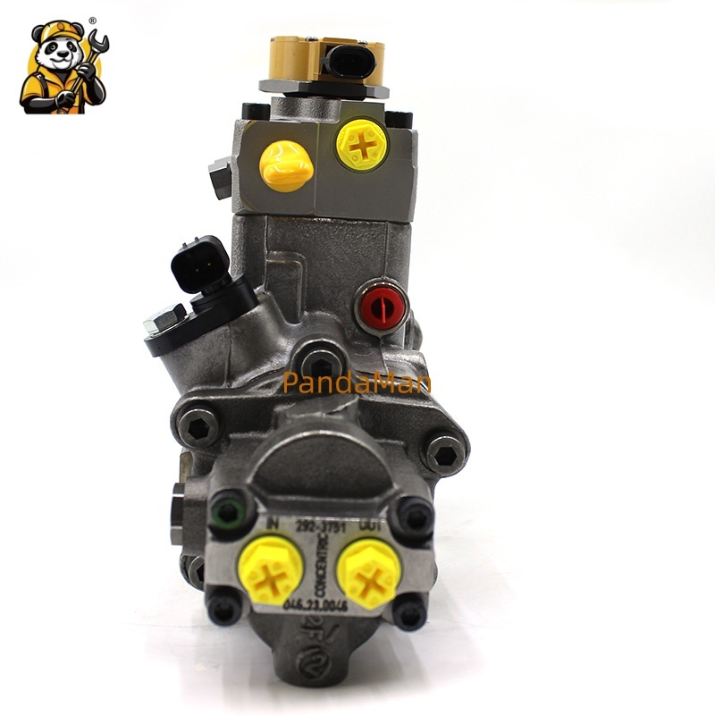 320-2512 High Pressure Fuel Injection Pump for Caterpillar CAT 320D Excavator C6.4 Engine,https://www.pandamanstore.com,320-2512 High Pressure Fuel Injection Pump for Caterpillar CAT 320D Excavator C6.4 Engine