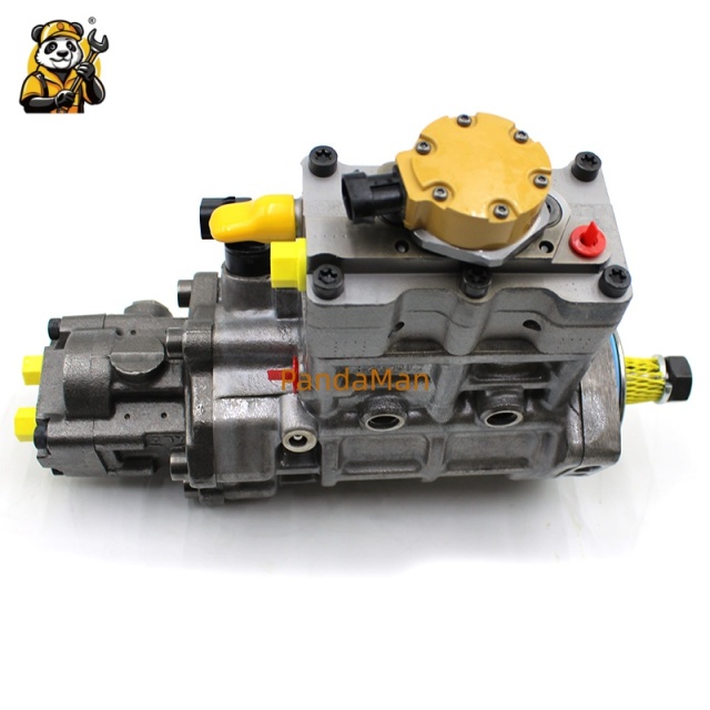 320-2512 High Pressure Fuel Injection Pump for Caterpillar CAT 320D Excavator C6.4 Engine,https://www.pandamanstore.com,320-2512 High Pressure Fuel Injection Pump for Caterpillar CAT 320D Excavator C6.4 Engine