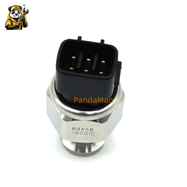 89458-60010 Fuel Rail Pressure Sensor for Toyota Hilux Land Cruiser Prado 1KD 2KD Engine,https://www.pandamanstore.com,89458-60010 Fuel Rail Pressure Sensor for Toyota Hilux Land Cruiser Prado 1KD 2KD Engine