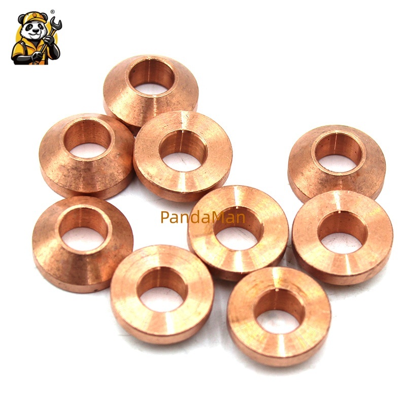 Gasket 8980792480 8-98079248-0 Fuel Injector Copper Washer for Isuzu 4HK1 6HK1 4JJ1 Engine  Hitachi ZAX200-3,https://www.pandamanstore.com,Gasket 8980792480 8-98079248-0 Fuel Injector Copper Washer for Isuzu 4HK1 6HK1 4JJ1 Engine  Hitachi ZAX200-3