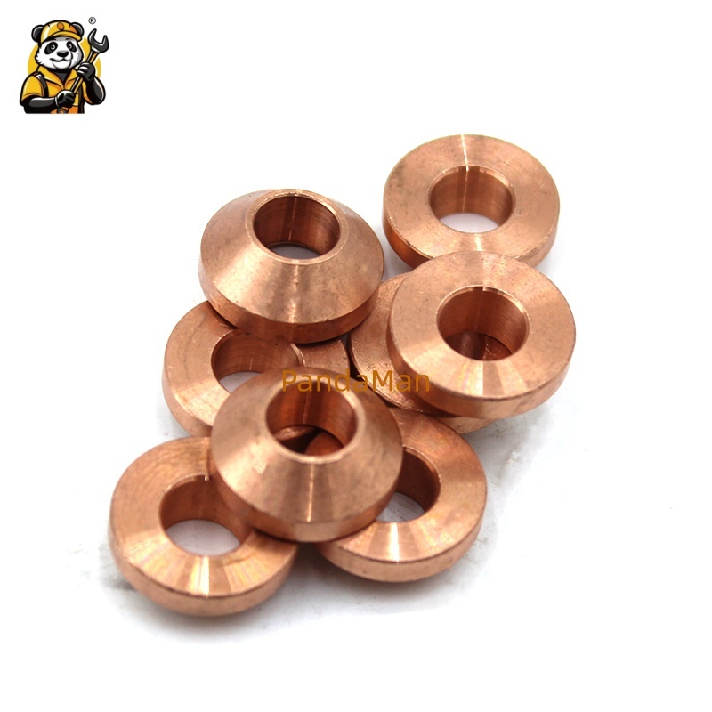 Gasket 8980792480 8-98079248-0 Fuel Injector Copper Washer for Isuzu 4HK1 6HK1 4JJ1 Engine  Hitachi ZAX200-3,https://www.pandamanstore.com,Gasket 8980792480 8-98079248-0 Fuel Injector Copper Washer for Isuzu 4HK1 6HK1 4JJ1 Engine  Hitachi ZAX200-3