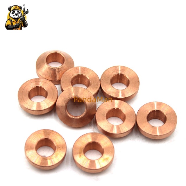 Gasket 8980792480 8-98079248-0 Fuel Injector Copper Washer for Isuzu 4HK1 6HK1 4JJ1 Engine  Hitachi ZAX200-3,https://www.pandamanstore.com,Gasket 8980792480 8-98079248-0 Fuel Injector Copper Washer for Isuzu 4HK1 6HK1 4JJ1 Engine  Hitachi ZAX200-3