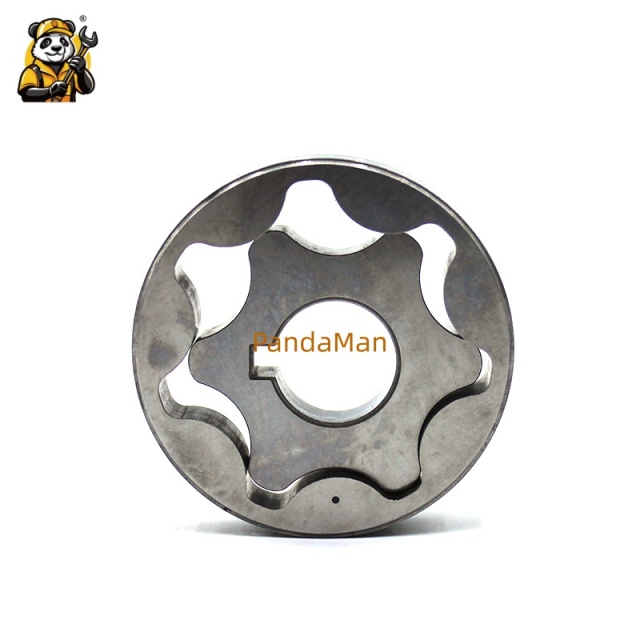 Fuel Feed Pump Gear Pump for Denso Supply Pump 294000-2050  Hino J05E J08E Kobelco SK200-8,https://www.pandamanstore.com,Fuel Feed Pump Gear Pump for Denso Supply Pump 294000-2050  Hino J05E J08E Kobelco SK200-8