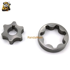 Fuel Feed Pump Gear Pump for Denso Supply Pump 294000-2050  Hino J05E J08E Kobelco SK200-8,https://www.pandamanstore.com,Fuel Feed Pump Gear Pump for Denso Supply Pump 294000-2050  Hino J05E J08E Kobelco SK200-8