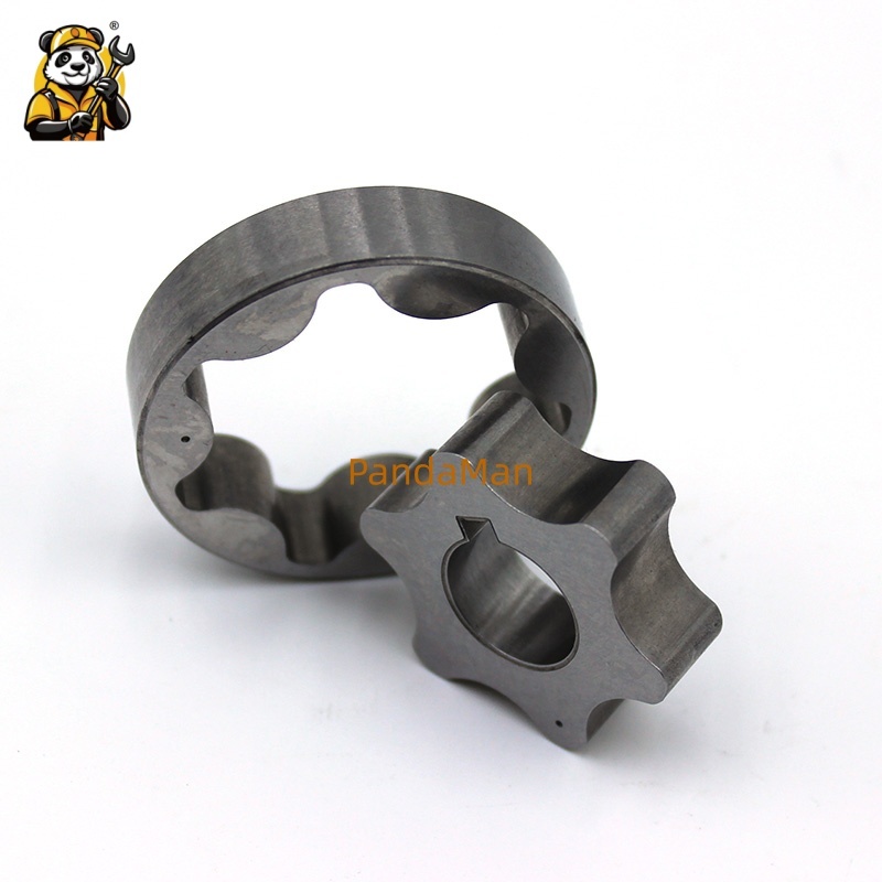Fuel Feed Pump Gear Pump for Denso Supply Pump 294000-2050  Hino J05E J08E Kobelco SK200-8,https://www.pandamanstore.com,Fuel Feed Pump Gear Pump for Denso Supply Pump 294000-2050  Hino J05E J08E Kobelco SK200-8