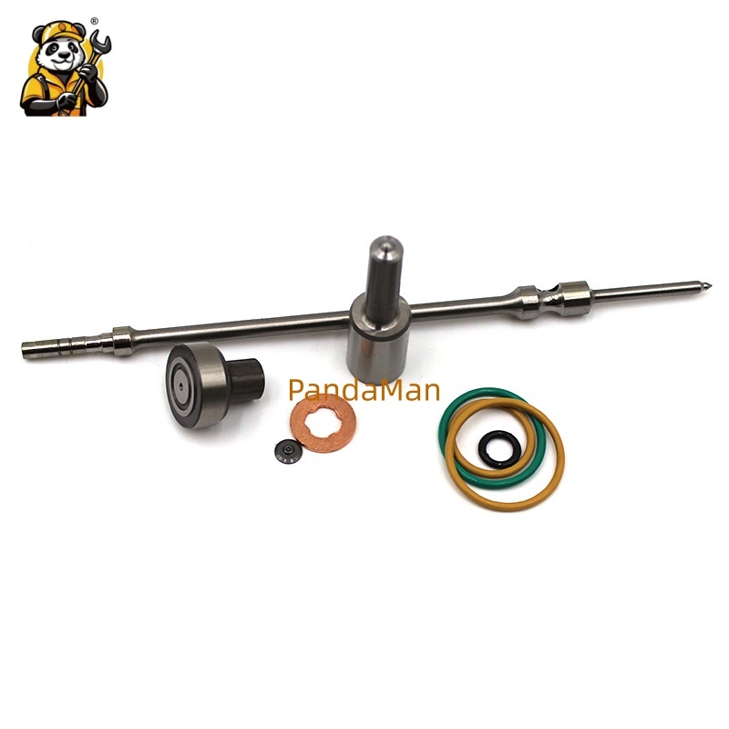 4307475 Fuel Injector Repair Kit for Cummins ISX15 QSX15 Engine  Injector Seal & O-Ring Set,https://www.pandamanstore.com,4307475 Fuel Injector Repair Kit for Cummins ISX15 QSX15 Engine  Injector Seal & O-Ring Set