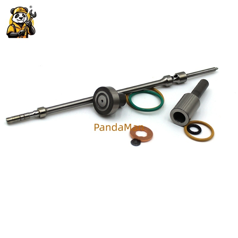 4307475 Fuel Injector Repair Kit for Cummins ISX15 QSX15 Engine  Injector Seal & O-Ring Set,https://www.pandamanstore.com,4307475 Fuel Injector Repair Kit for Cummins ISX15 QSX15 Engine  Injector Seal & O-Ring Set