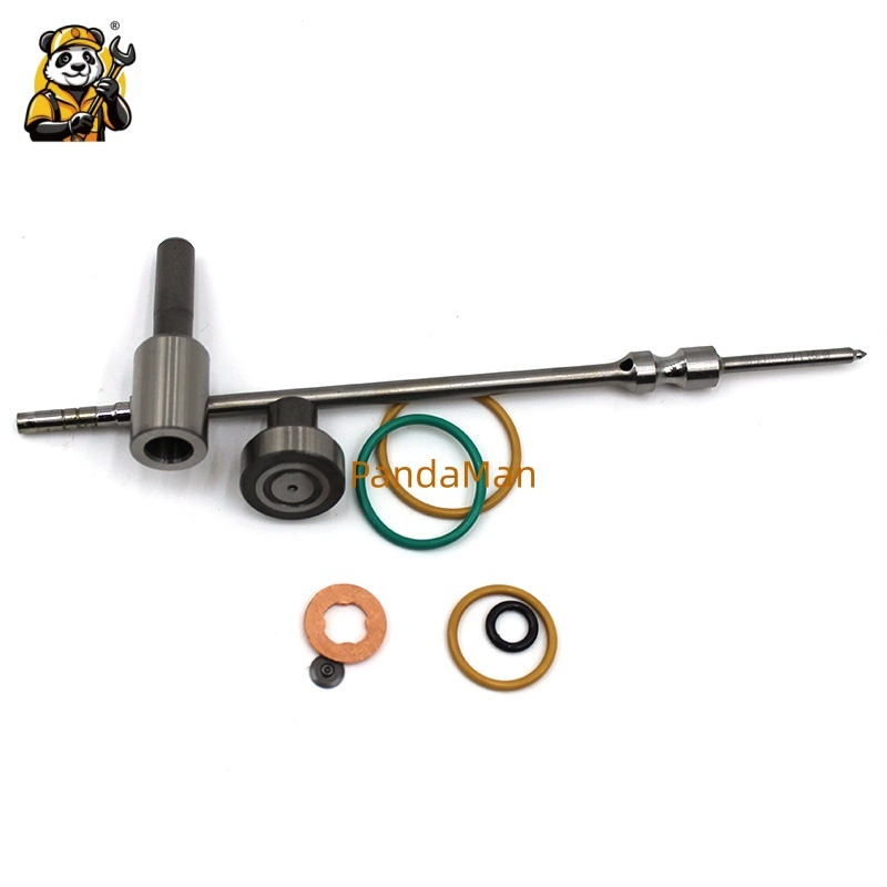 4307475 Fuel Injector Repair Kit for Cummins ISX15 QSX15 Engine  Injector Seal & O-Ring Set,https://www.pandamanstore.com,4307475 Fuel Injector Repair Kit for Cummins ISX15 QSX15 Engine  Injector Seal & O-Ring Set
