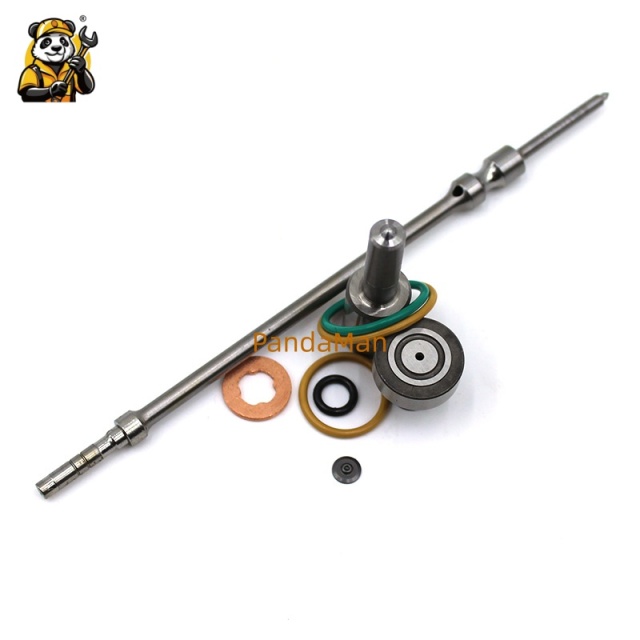 4307475 Fuel Injector Repair Kit for Cummins ISX15 QSX15 Engine  Injector Seal & O-Ring Set,https://www.pandamanstore.com,4307475 Fuel Injector Repair Kit for Cummins ISX15 QSX15 Engine  Injector Seal & O-Ring Set