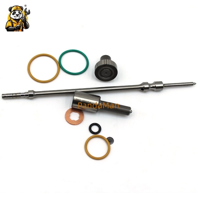 4307475 Fuel Injector Repair Kit for Cummins ISX15 QSX15 Engine  Injector Seal & O-Ring Set,https://www.pandamanstore.com,4307475 Fuel Injector Repair Kit for Cummins ISX15 QSX15 Engine  Injector Seal & O-Ring Set