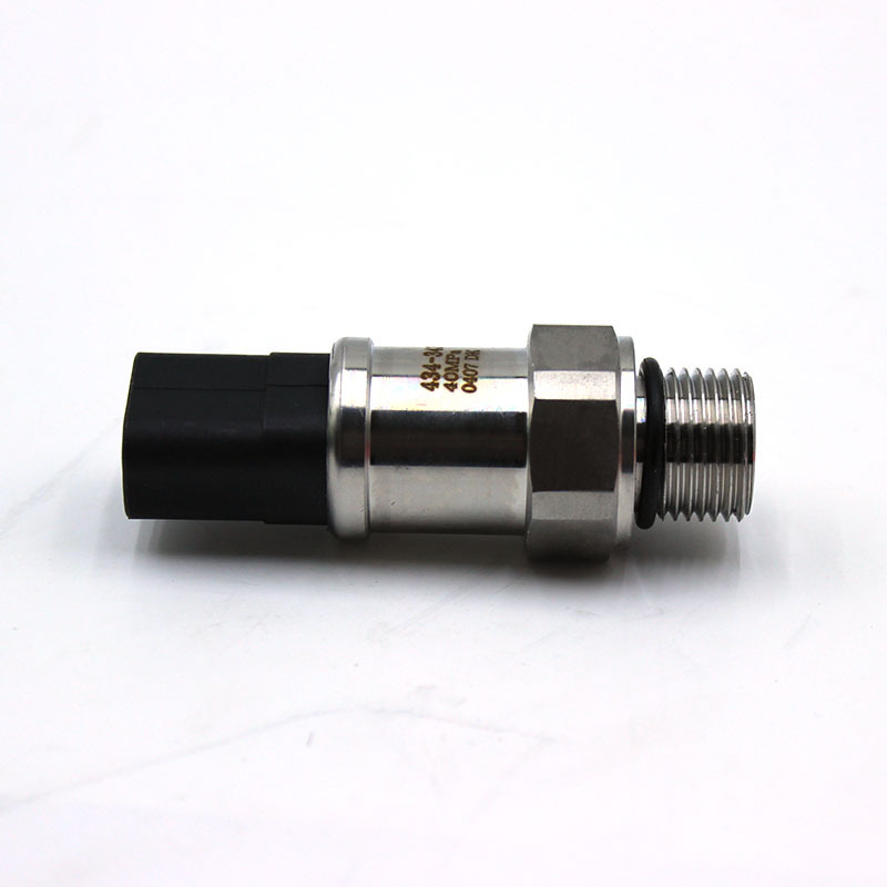 Excavator Parts Pump Pressure Sensor 434-3436 4343436,https://www.pandamanstore.com,Excavator Parts Pump Pressure Sensor 434-3436 4343436