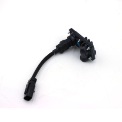 Intake Differential Pressure Sensor 266-0136 (CA2660136), suitable for 320D, 312D, and C6.4 crawler excavator engines.,https://www.pandamanstore.com,Intake Differential Pressure Sensor 266-0136 (CA2660136), suitable for 320D, 312D, and C6.4 crawler excavator engines.