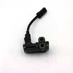 Intake Differential Pressure Sensor 266-0136 (CA2660136), suitable for 320D, 312D, and C6.4 crawler excavator engines.,https://www.pandamanstore.com,Intake Differential Pressure Sensor 266-0136 (CA2660136), suitable for 320D, 312D, and C6.4 crawler excavator engines.